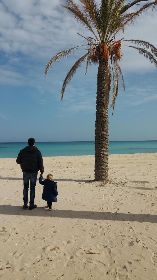 Il Peperoncino San Vito Lo Capo Exterior foto