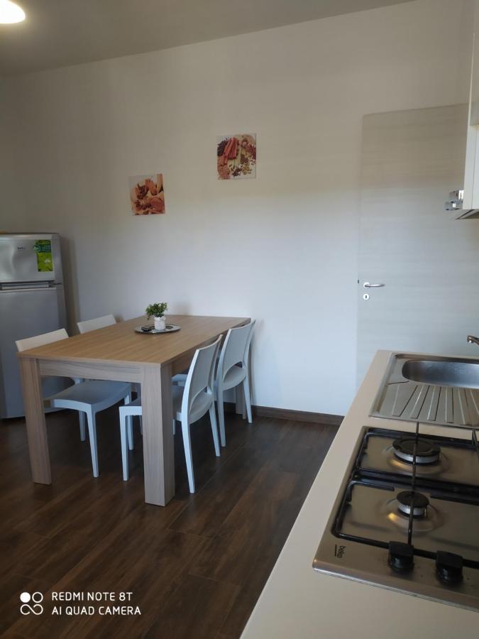Il Peperoncino San Vito Lo Capo Exterior foto